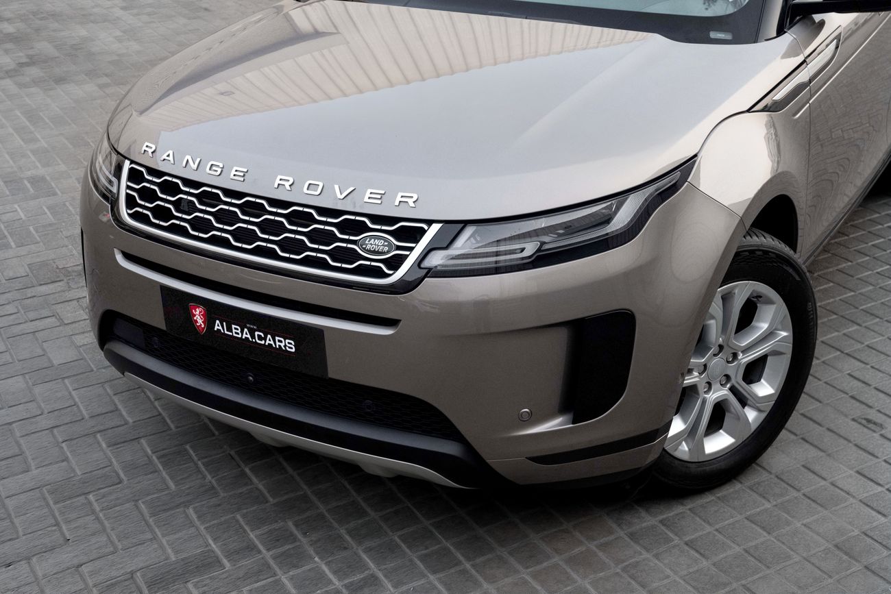 Land Rover Range Rover Evoque | 2,115 P.M | 0% Downpayment | Agency maintained!