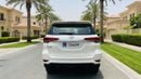 Toyota Fortuner EXR 2024 | AED 1512/Month | 0 DP | 30 Day Return | Warranty | Service History