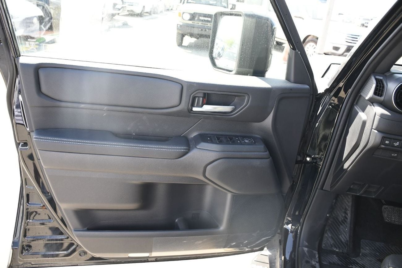 Toyota Prado ADVENTURE 2026 Toyota Prado 2.4L turbo With Rader ! (Ready Stock)