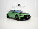 Mercedes Benz AMG GT 63 S E PERFORMANCE MANSORY CARBON-FIBRE CONVERSION | 22-INCH MANSORY WHEELS | BESPOKE INTERIOR