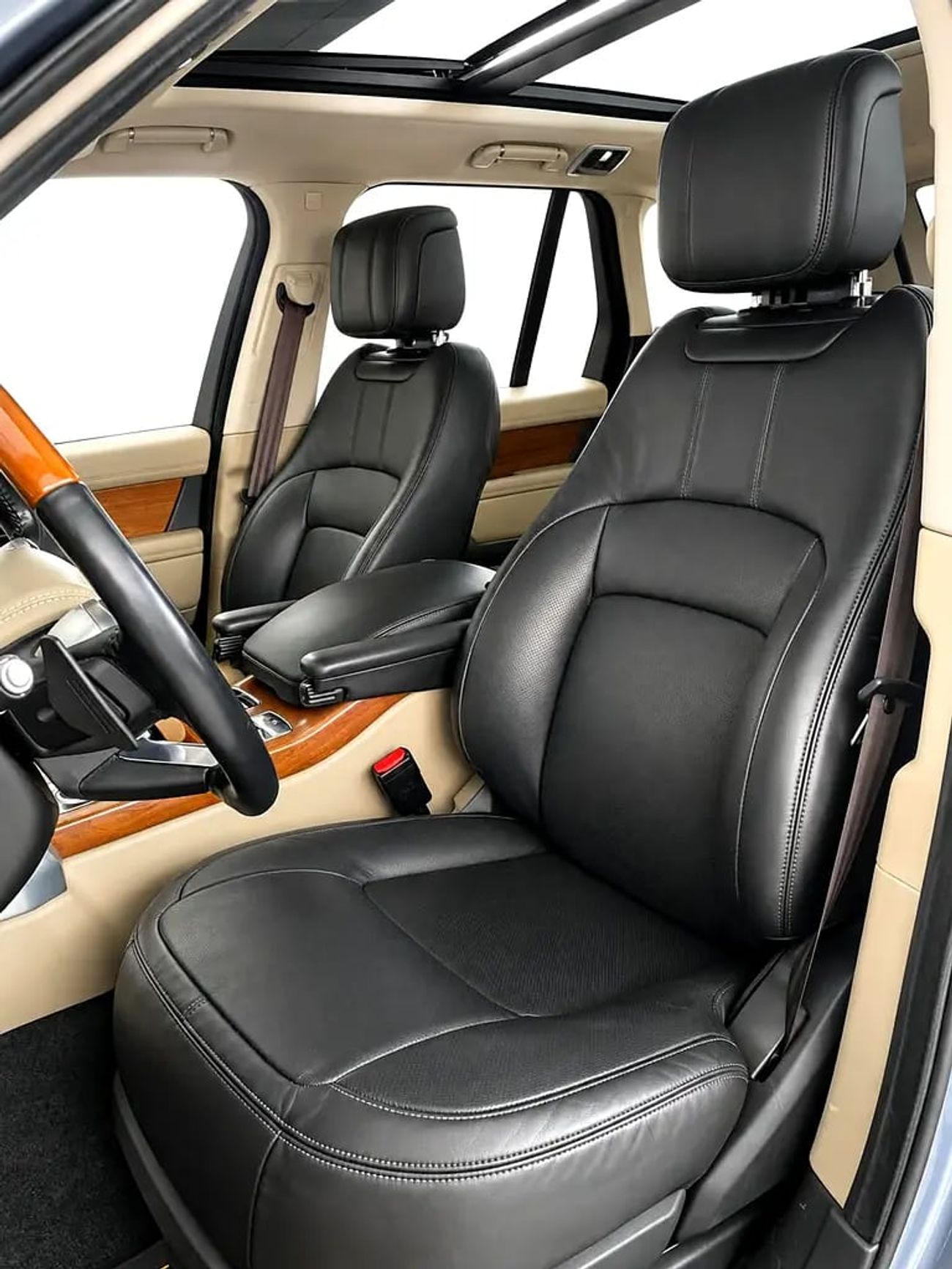 Land Rover Range Rover VOGUE - HSE P525 - SUPERCHARGE - PERFECT CONDTION