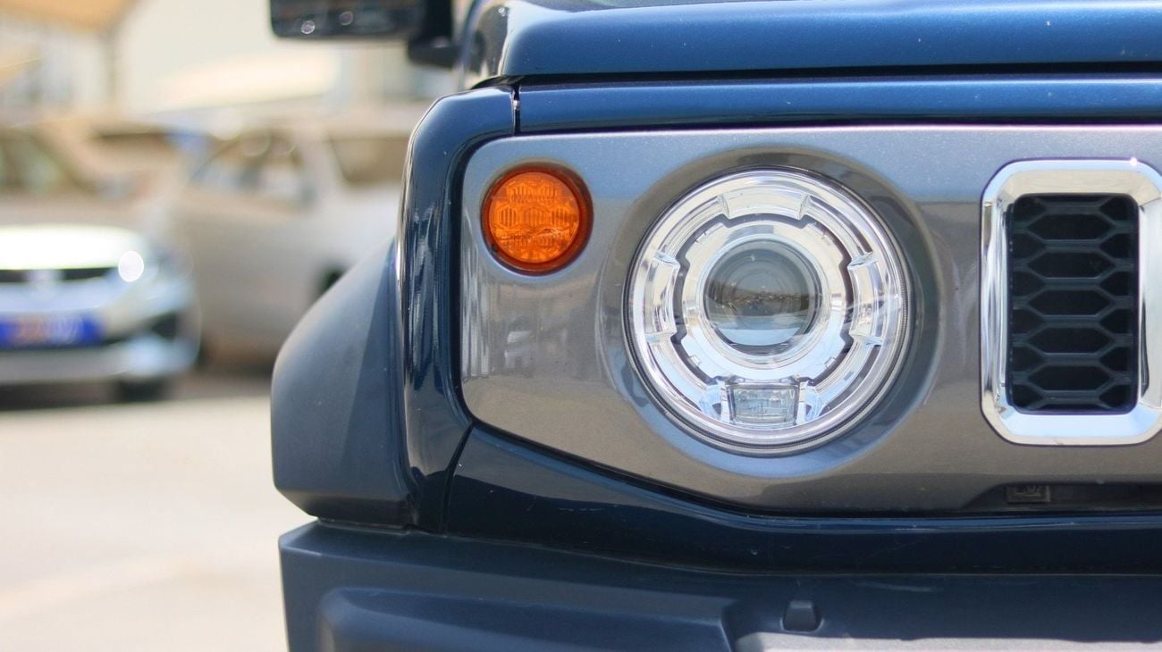 Suzuki Jimny GLX 1.5L GLX (A/T) | Agency Warranty | Zero Downpayment | Free Test Drive at your Location