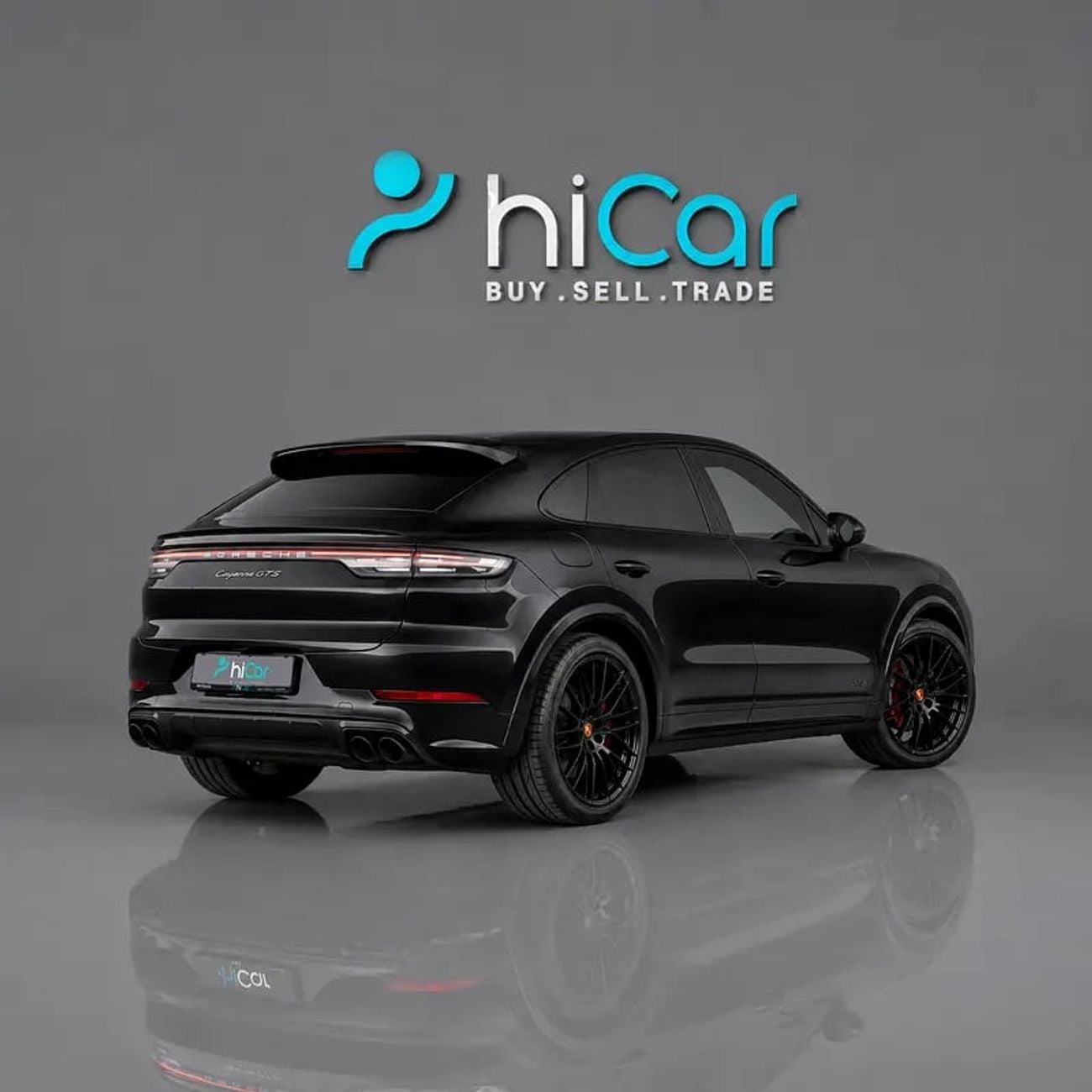 Porsche Cayenne GTS 5,557 P.M • 0% Downpayment • Coupe GTS • 1 Year Warranty