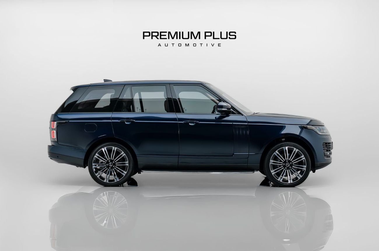 Land Rover Range Rover HSE