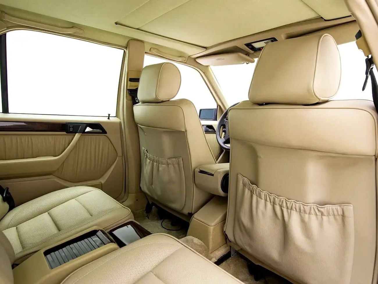 مرسيدس بنز E 500 E 500 | Japanese Spec