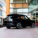 Rolls Royce Cullinan BLACK BADGE
