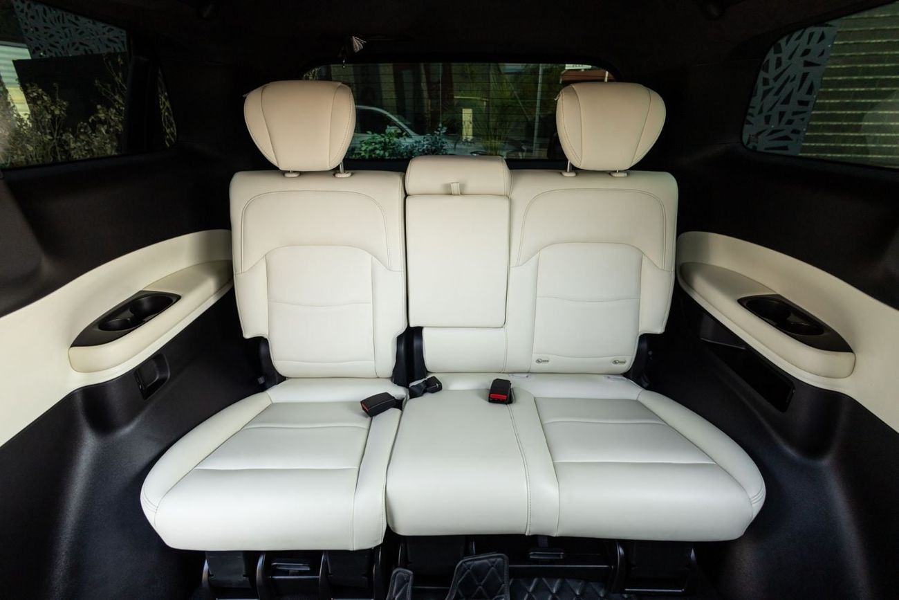 GAC M8 GX GAC M8 GX 2024 GCC | Agency Warranty