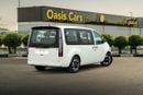 Hyundai Staria LUXURY 3.5L V6 GCC Brand New 2026 For Export