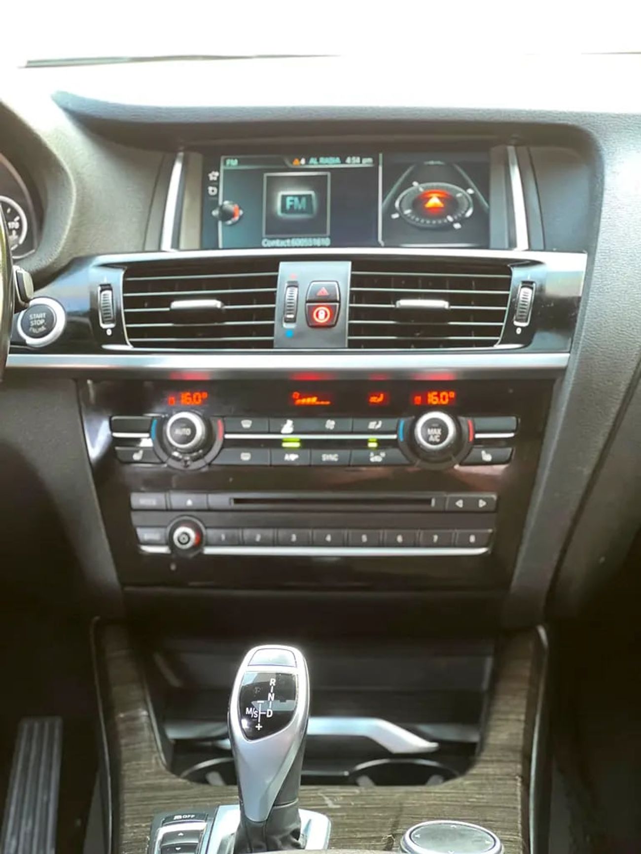 BMW X4 XDRIVE 28I GCC Specs