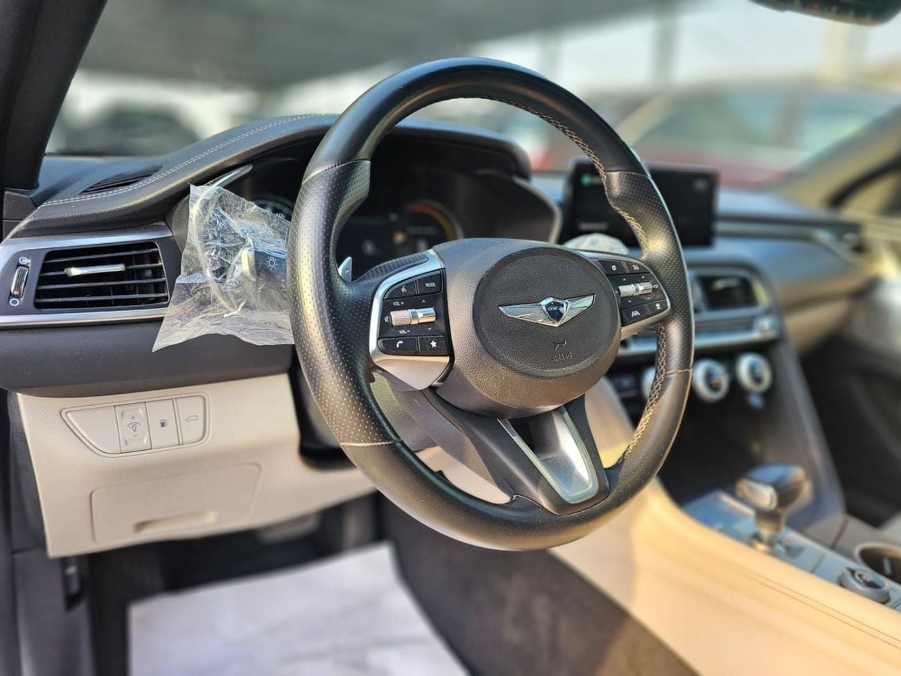 Genesis G70 PRESTIGE GENESIS G70 PRESTIGE 2.0L RWD