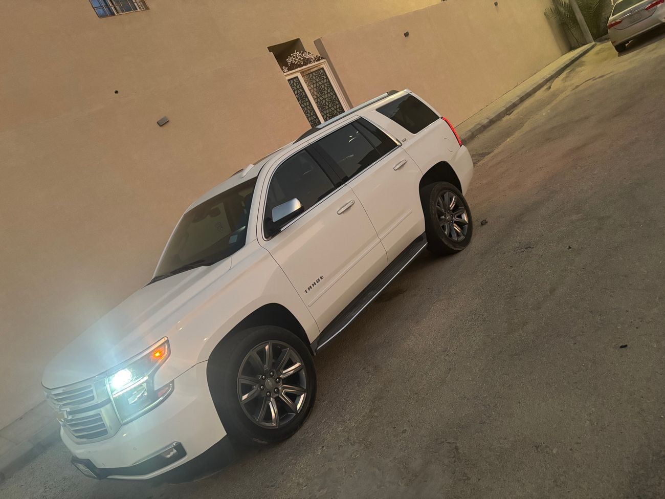 Chevrolet Tahoe LTZ