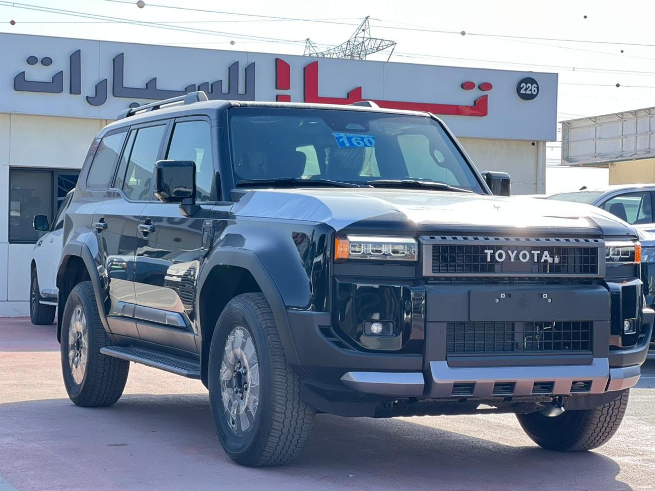 Toyota Prado ADVENTURE