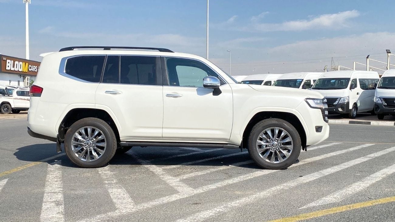 Toyota Land Cruiser VXR 3.5L Brand New mod 2025