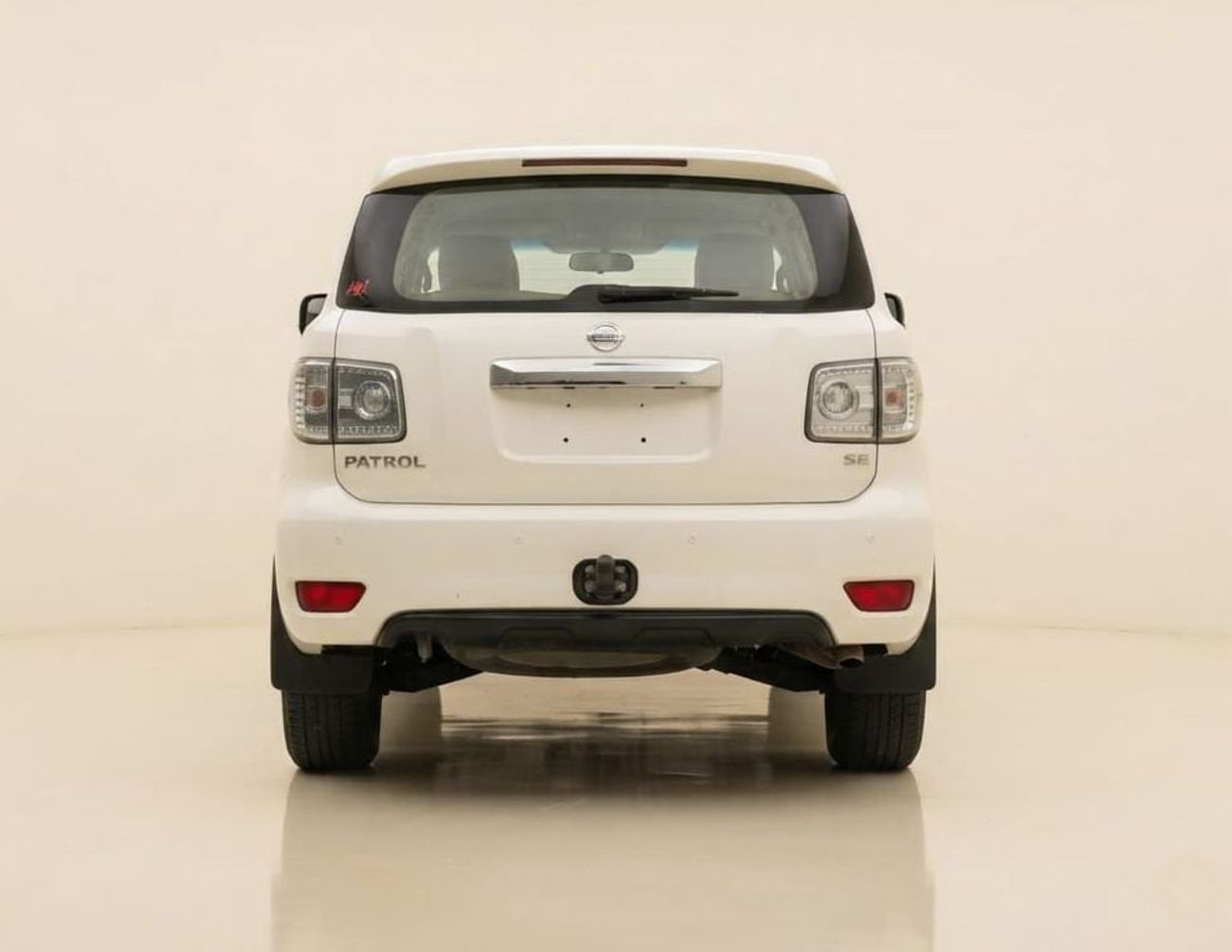 نيسان باترول SE T1 T1 5.6L