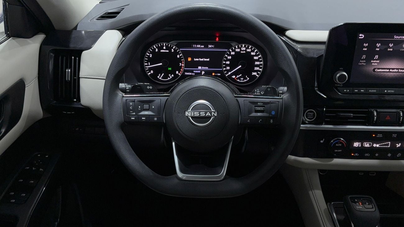 Nissan Pathfinder S 2023 | AED 1347/Month | 0 DP | 30 Day Return | Warranty | Service History