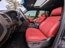 تويوتا لاند كروزر GXR Toyota landcruise 2013Model Facelifted 2025 4.0L V6 petrol Engine Colour Black push start Transm