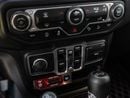 Jeep Wrangler Unlimited RUBICON Jeep Wrangler Rubicon 2018