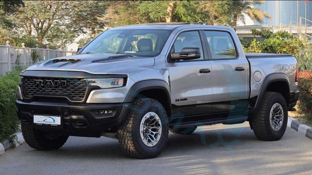 رام 1500 RHO (For Export , НА ЭКСПОРТ) PY 26/26 RHO 3.0TT GCC Без пробега