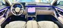 Mercedes Benz S500 Full option Agency Warranty 2026 GCC