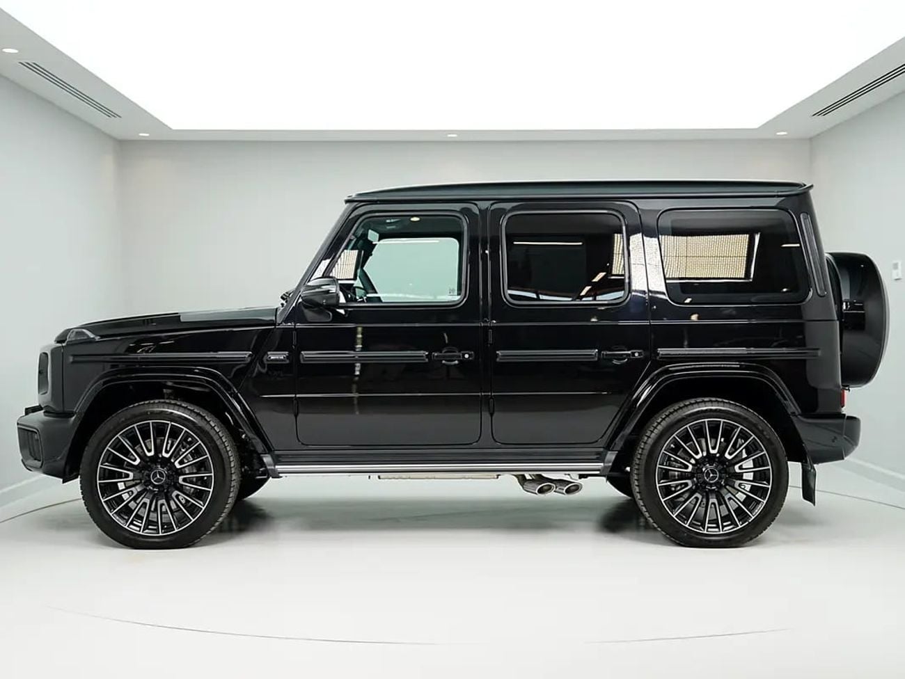 Mercedes Benz G63 AMG STANDARD G63 AMG | A22 | Warranty | Double Night Package