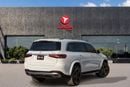 مرسيدس بنز GLS 450 4MATIC مرسيدس بنز GLS450 موديل 2019 المحدث (قوانين دول مجلس التعاون الخليجي) | الضمان