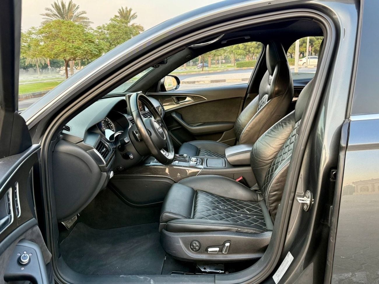 Audi S6 S-Line