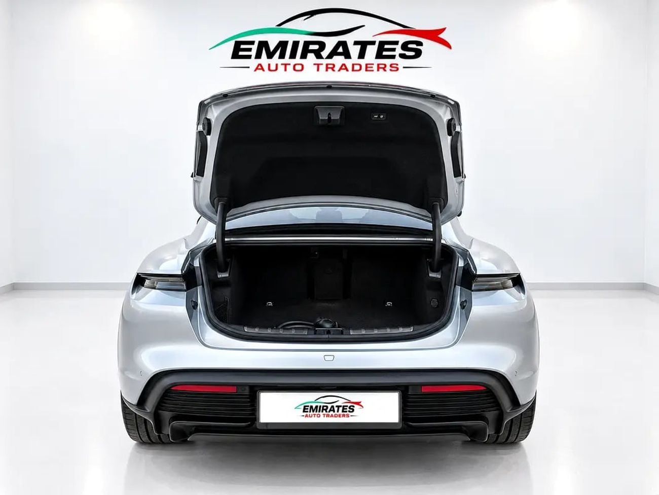 Porsche Taycan GTS