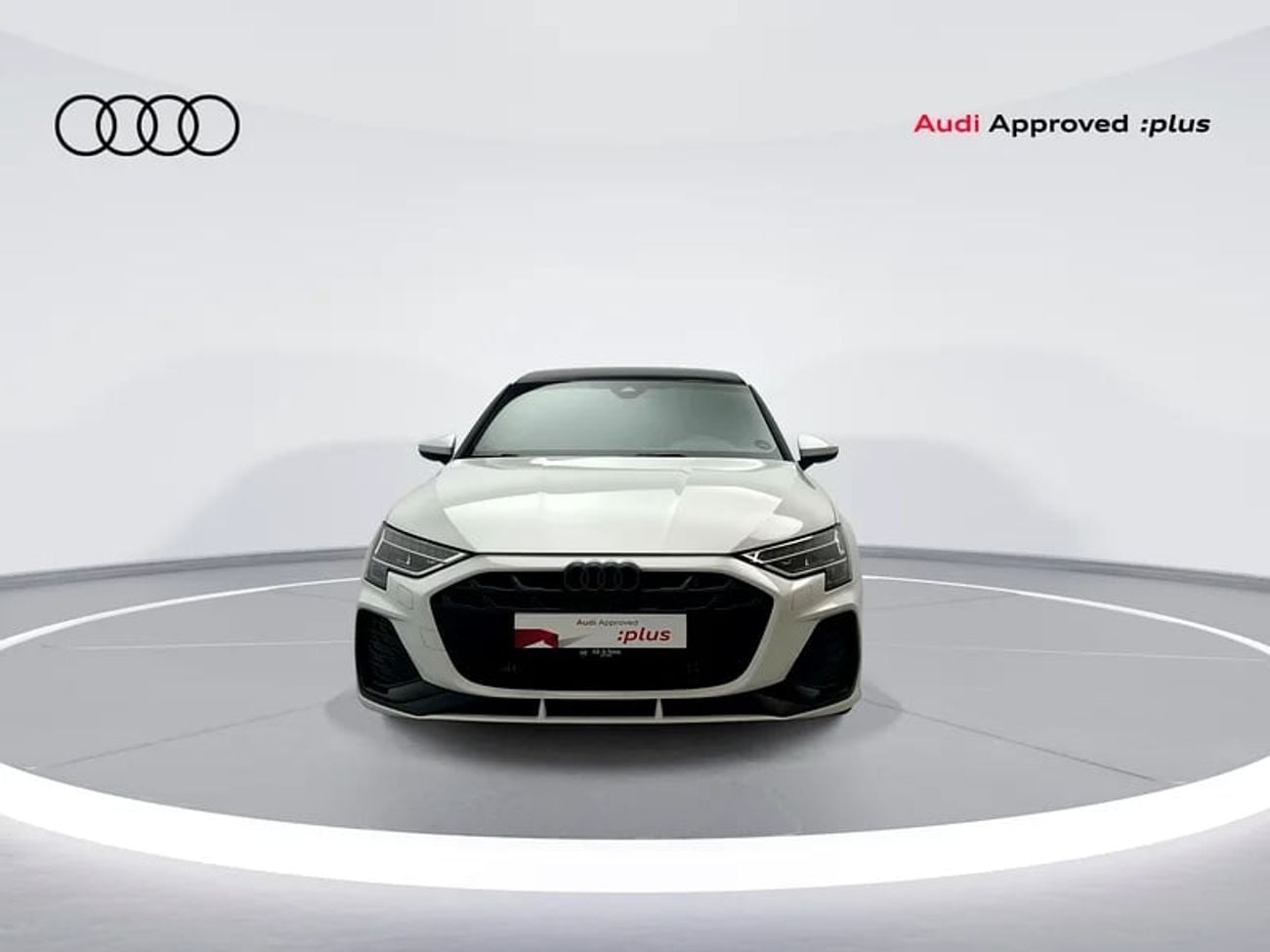 Audi A3 35 TFSI S-LINE Sedan 150hp (Ref# 042965)