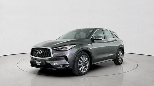 Infiniti QX50 LUXE | Guaranteed Warranty | 0 Down Payment
