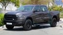 RAM 1500 REBEL (For Export , НА ЭКСПОРТ) 2026 GT 3.0TT Hurricane GCC Без пробега