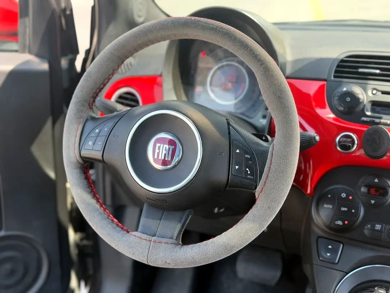 Fiat 500 SPORT 1.4L