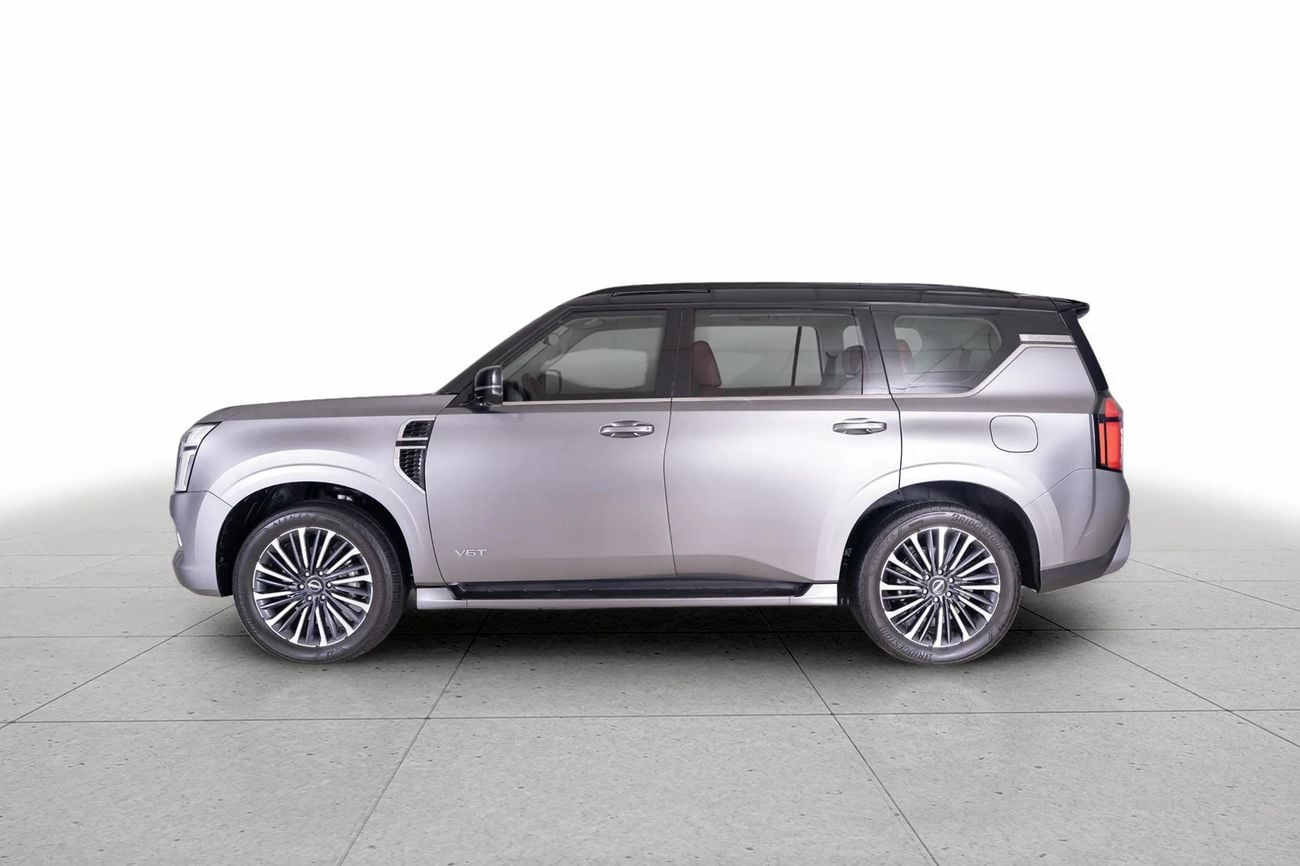 Nissan Patrol LE PLATINUM CITY 3.5