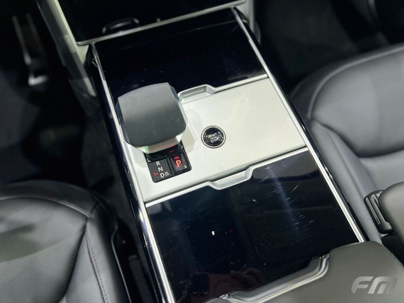 لاند روفر رينج روفر HSE P530