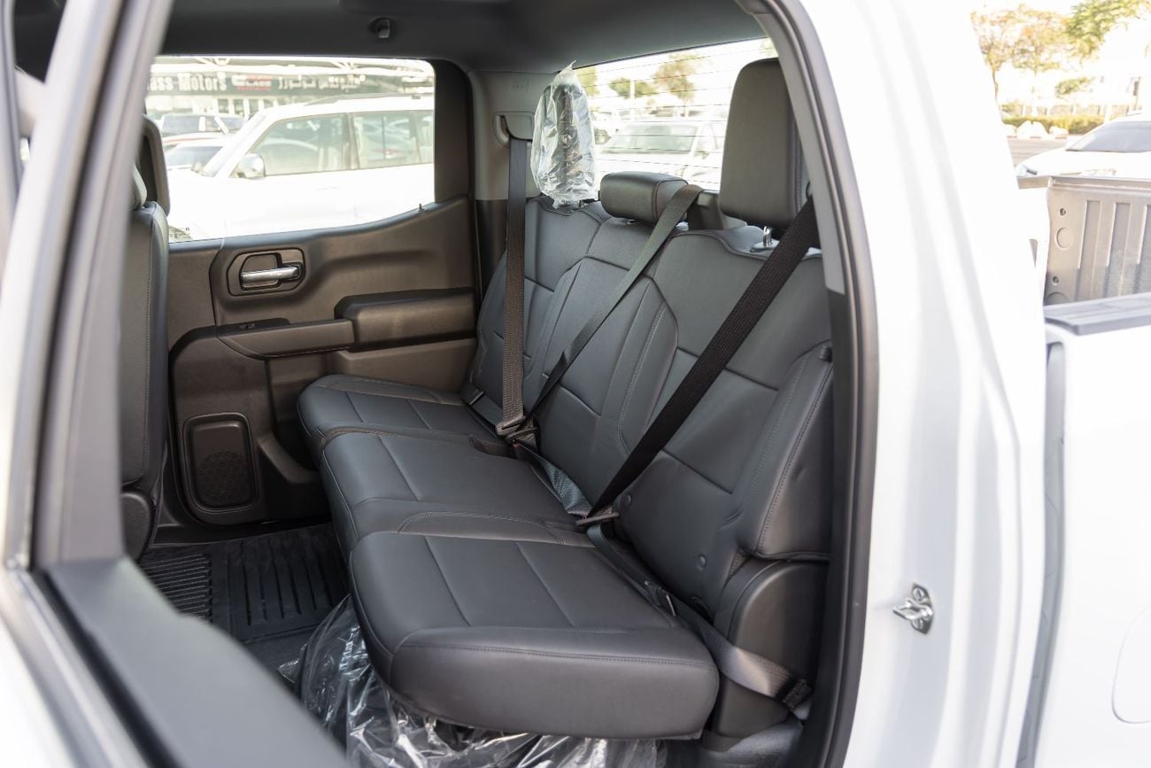 Chevrolet Silverado 1500WT CHEVROLET SILVERADO | V8 5.3L | 4WD | GCC | CREW CAB | 2025 (Export)