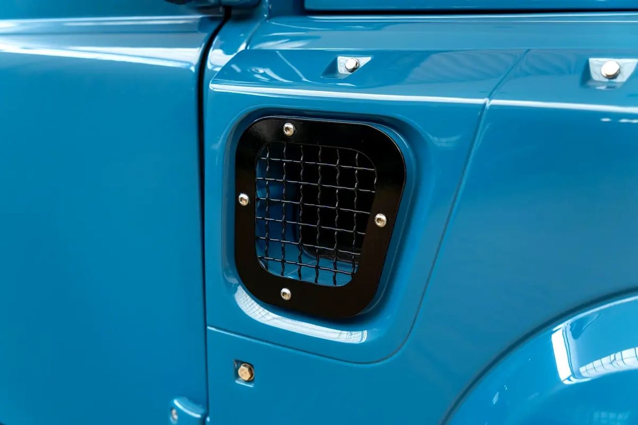 Land Rover Defender FULLY CUSTOM BUILT | LS-SWAPPED V8 | FULL AGENCY SERVICE HISTORY