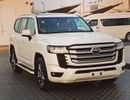 Toyota Land Cruiser GXR