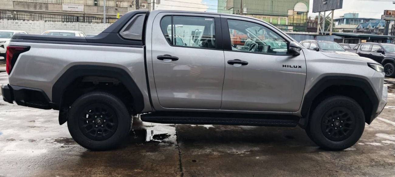 Toyota Hilux ADVENTURE