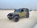 Jeep Wrangler Unlimited SAHARA