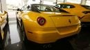 Ferrari 599 GTB 1 of last in production