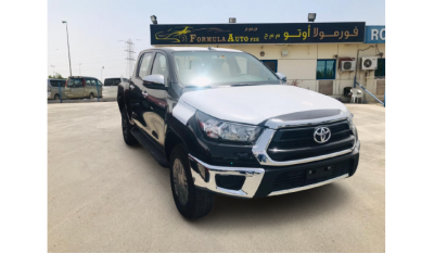 Toyota Hilux 2.7L // 2021 // WITH POWER WINDOWS , AUTOMATIC GEAR BOX // SPECIAL OFFER // BY FORMULA AUTO // FOR E