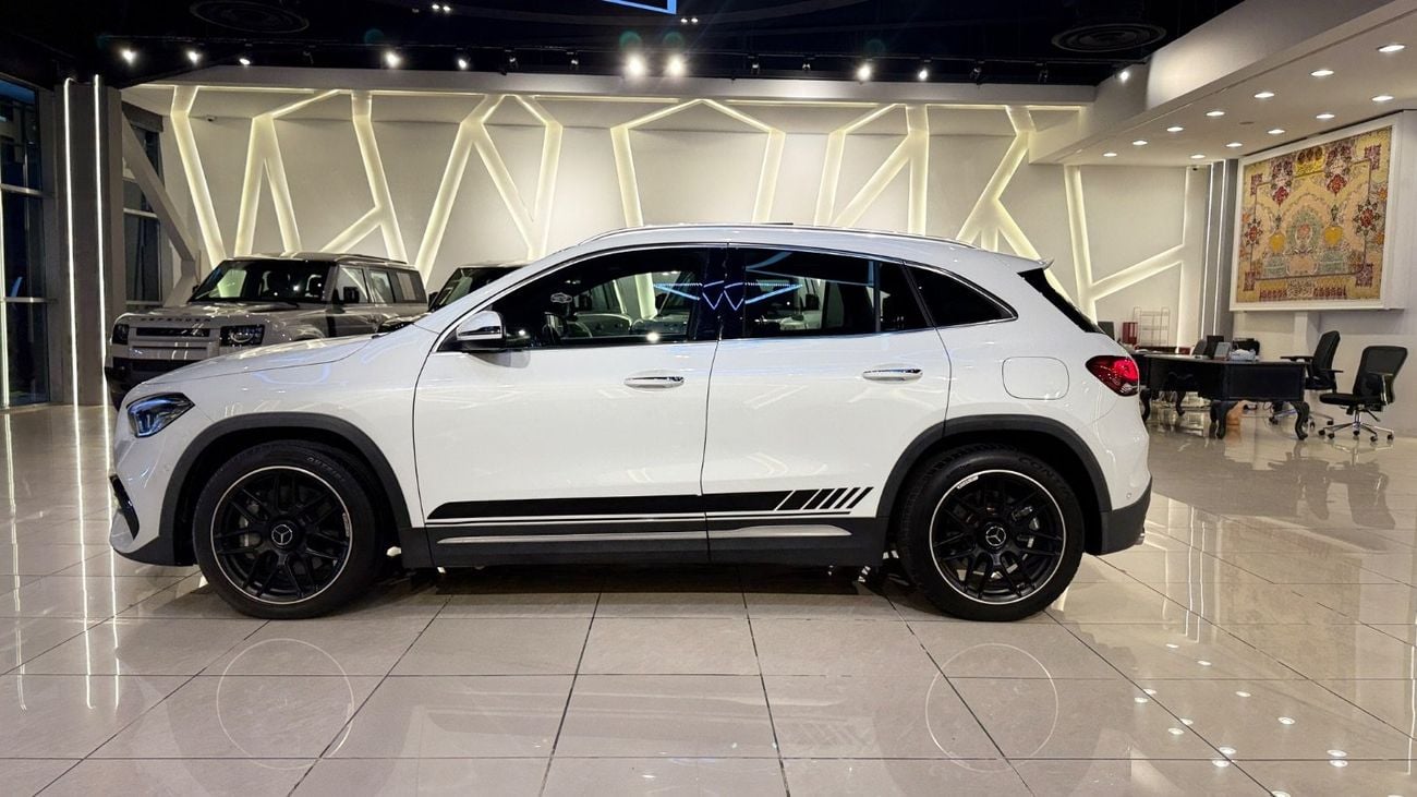مرسيدس بنز GLA 45 AMG ستاندارد