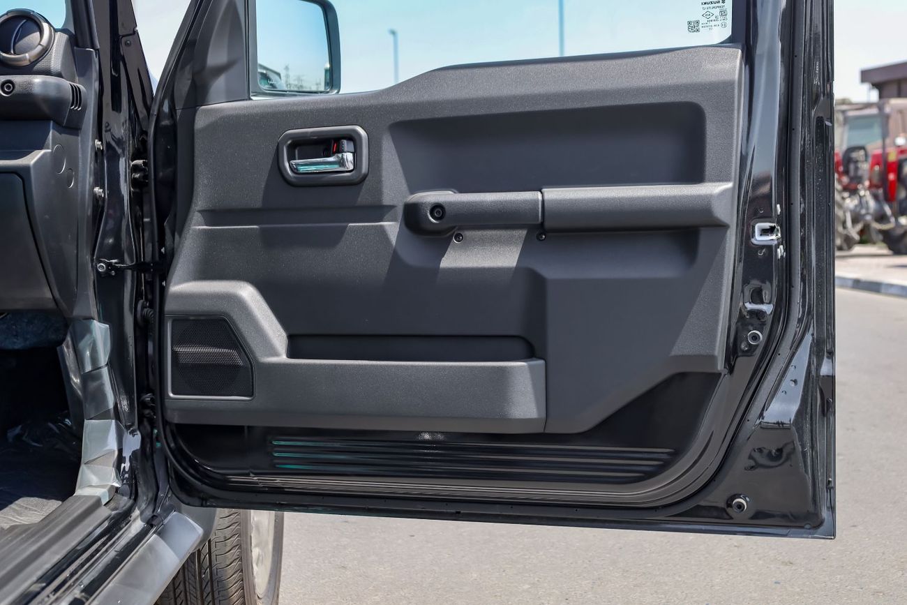 سوزوكي جيمني GLX Petrol 5-Door Automatic 4WD (GCC Specs) – 2026 | For Export Only