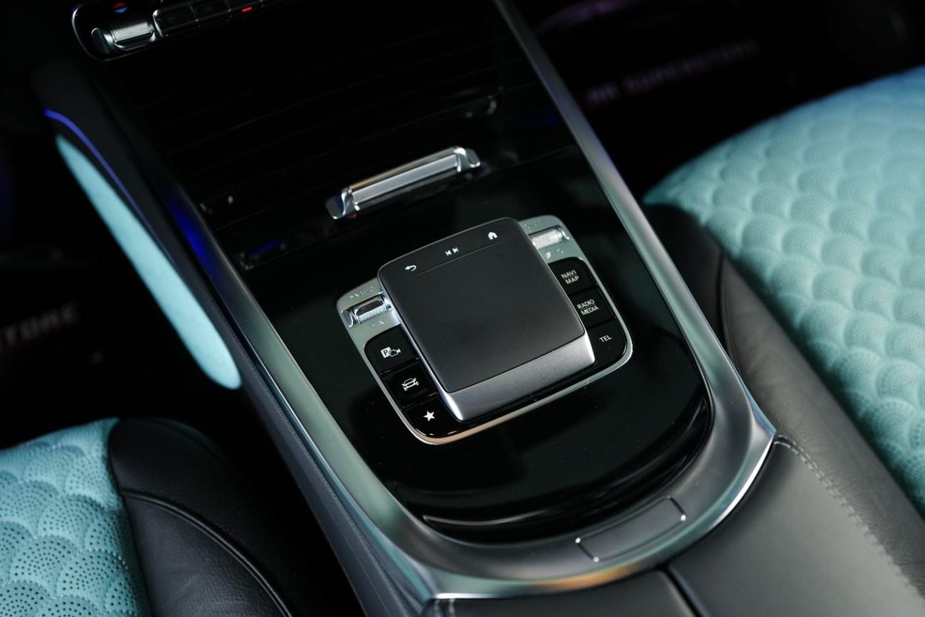 برابوس 800 - مرسيدس-AMG G 63 Brand New-BRABUS Authentication Certificate-Full Carbon Fiber Package