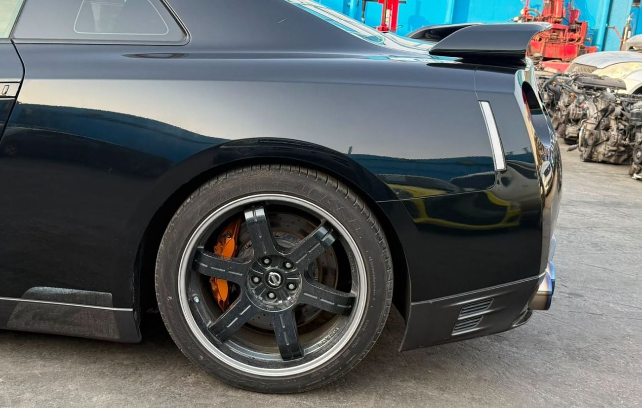 نيسان جي تي ار SPORT