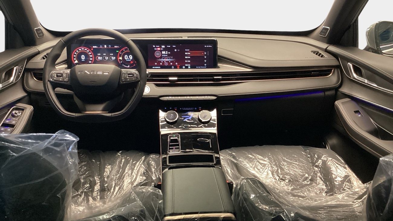 Exeed LX COMFORT | Guaranteed Warranty | 0 Down Payment