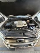 Toyota Land Cruiser VXR 5.7 V8 Grand Touring Edition