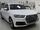 Audi Q7 45 TFSI S-LINE