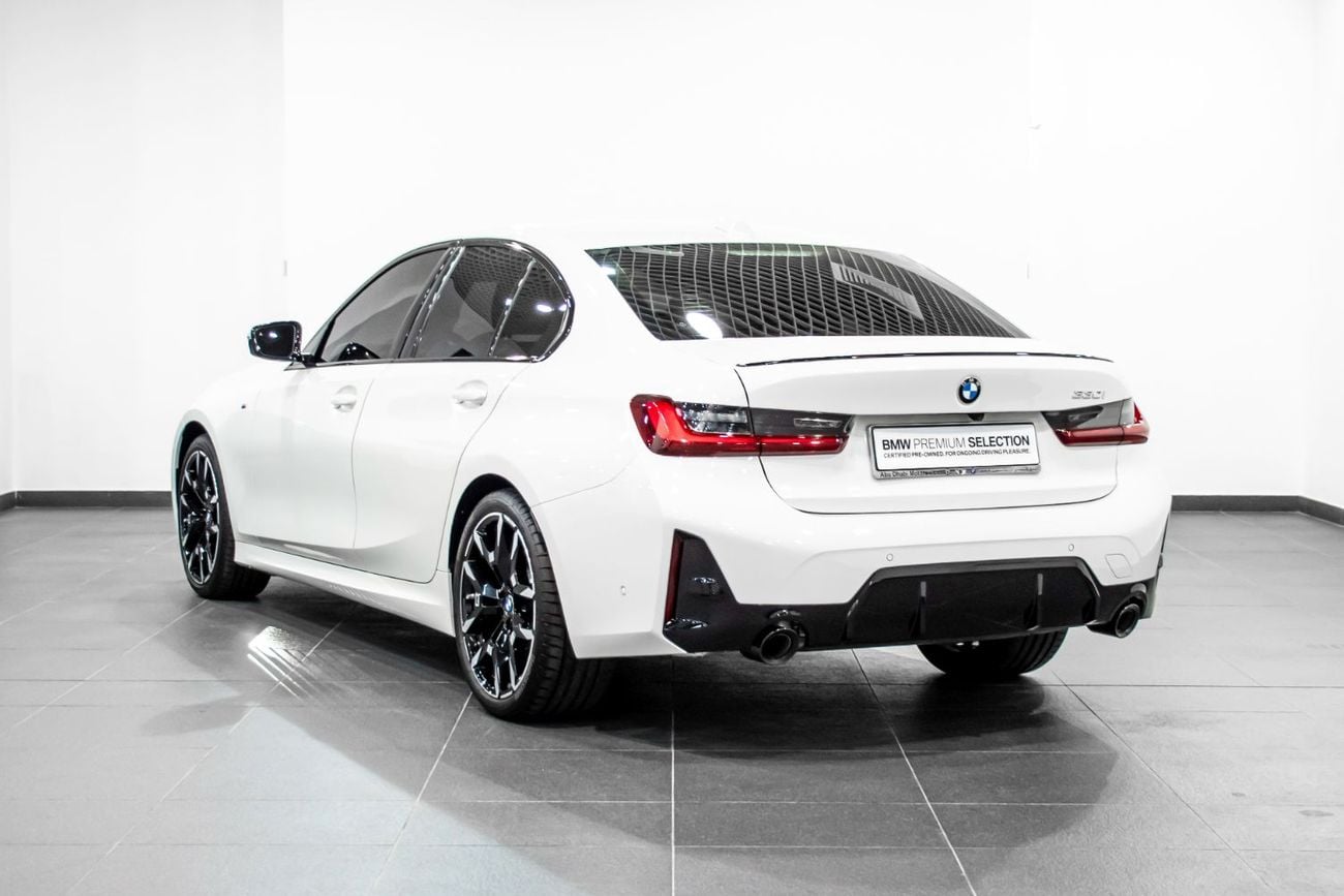 BMW 330i LUXURY M SPORT 330i Luxury M Sport Package
