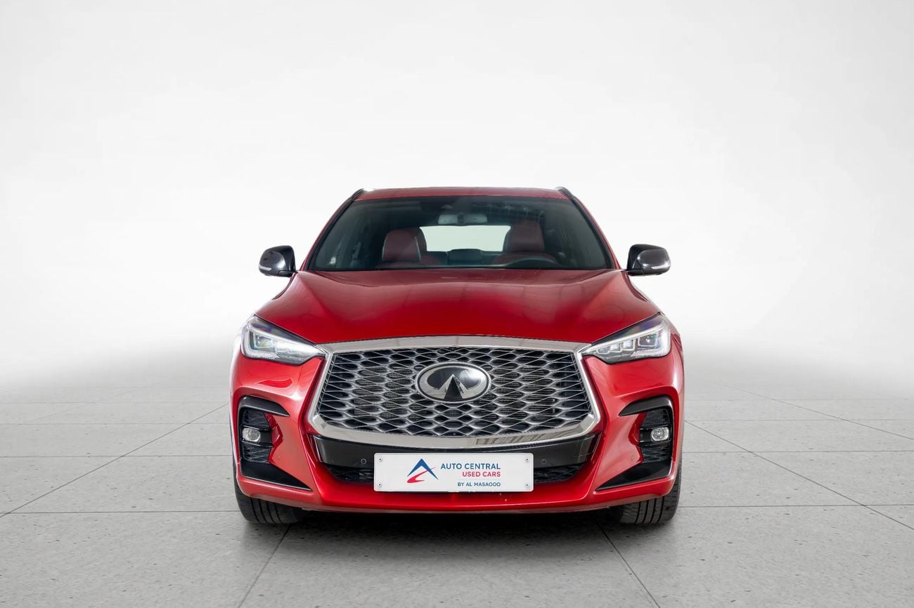 Infiniti QX55 SENSORY 2.0
