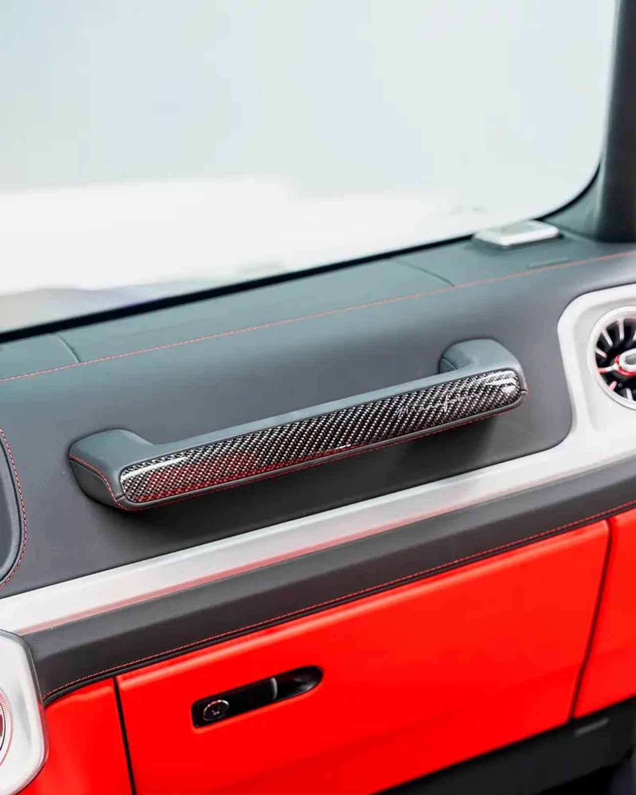 Mercedes Benz G63 AMG MERCEDES AMG G63 | CARBON INTERIOR & EXTERIOR | A22 SUSPENSION | WARRANTY&SERVICE PACKAGE
